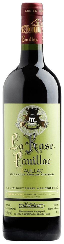 La Rose Pauillac Pauillac