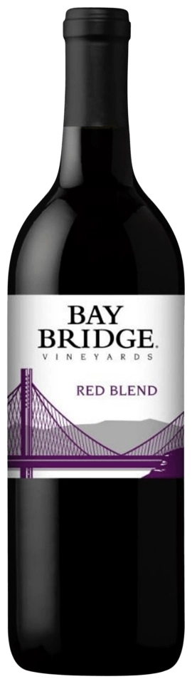 Bay Bridge Red Blend