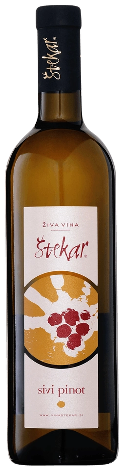 Štekar Sivi Pinot