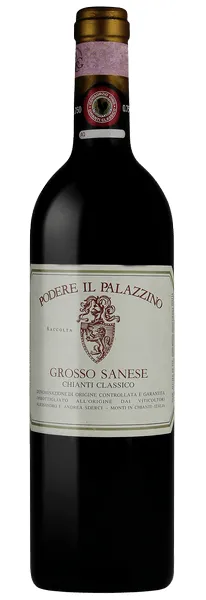 Bottle of Podere Il Palazzino Grosso Sanese Chianti Classico Riserva from search results