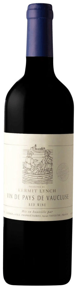 Domaine de Durban Kermit Lynch Vaucluse Rouge