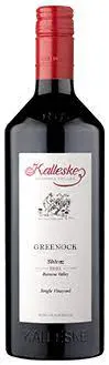 Bottle of Kalleske Greenock Shiraz from search results