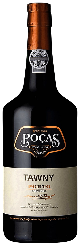 Poças Tawny Porto