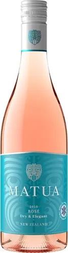 Bottle of Matua Pinot Noir Rosé from search results