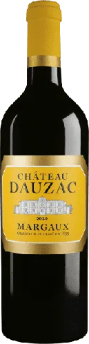 Bottle of Château Dauzac Margaux (Grand Cru Classé) from search results