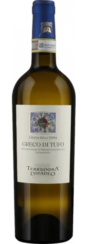 Bottle of Terredora Greco di Tufo Loggia della Serra from search results