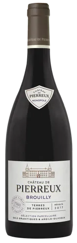 Bottle of Château de Pierreux Brouilly from search results