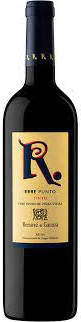 Remírez de Ganuza Rioja Erre Punto Tinto