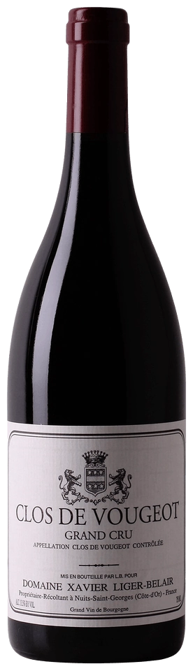 Liger Belair Clos de Vougeot Grand Cru