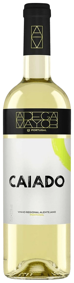 Adega Mayor Caiado Branco