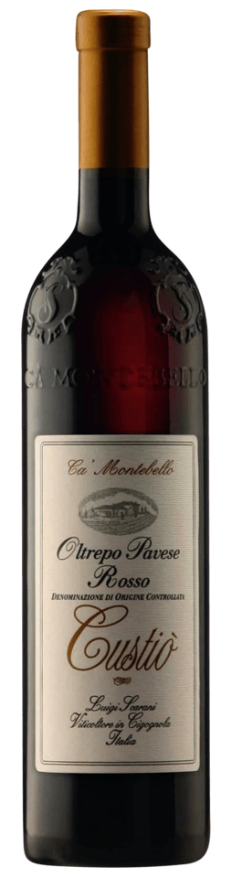 Ca'Montebello di Scarani Luigi Custiò Rosso