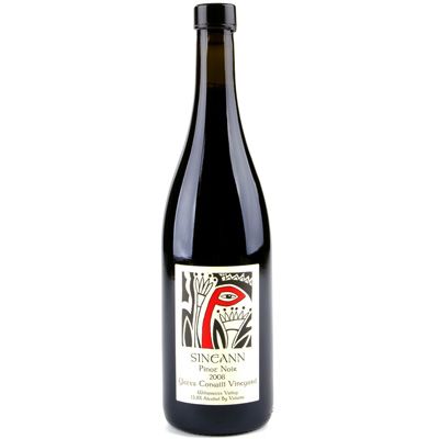 Bottle of Sineann Yates Conwill Vineyard Pinot Noir from search results