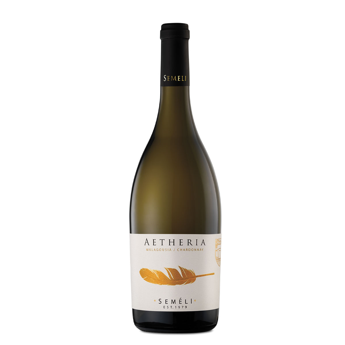 Seméli Aetheria Malagouzia - Chardonnay