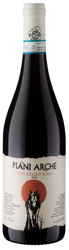 Plani Arche Montefalco Rosso