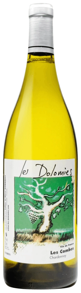 Les Dolomies Les Combes Côtes de Jura Chardonnay