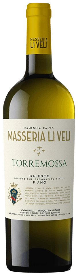 Li Veli Torremossa Fiano