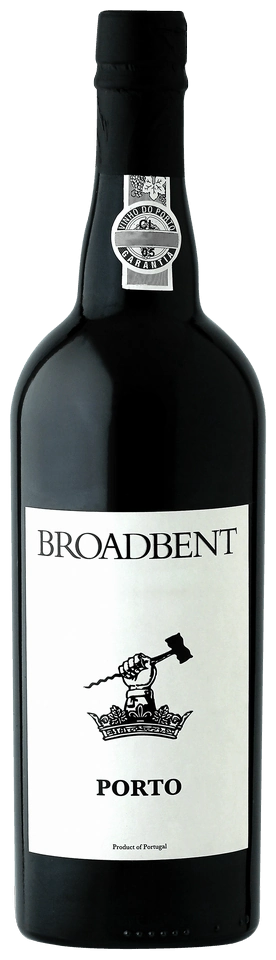 Broadbent Vintage Port