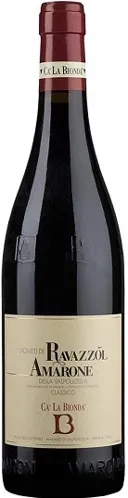 Bottle of Ca La Bionda Vigneti di Ravazzol Amarone della Valpolicella Classico from search results