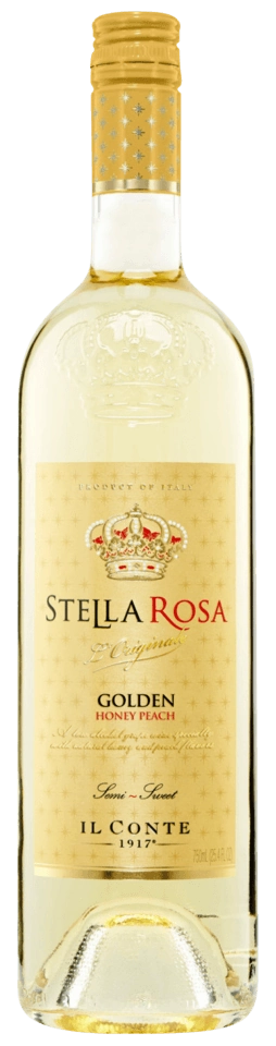 Stella Rosa Golden Honey Peach Semi Sweet