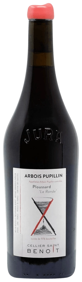 Cellier Saint Benoit Ploussard La Ronde Arbois Pupillin