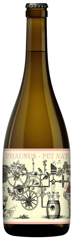 Aphros Phaunus Pet Nat Rosé