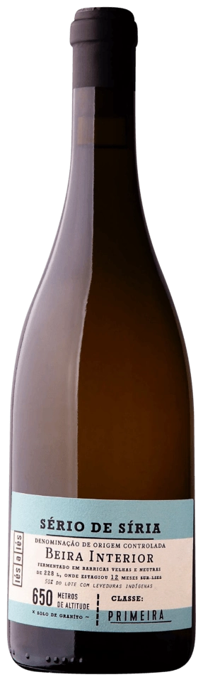 Lés a Lés Sério de Síria