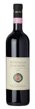 Bottle of Scacciadiavoli Montefalco Rosso from search results