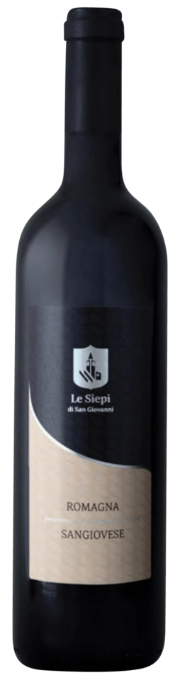 Le Siepi di San Giovanni Sangiovese Romagna