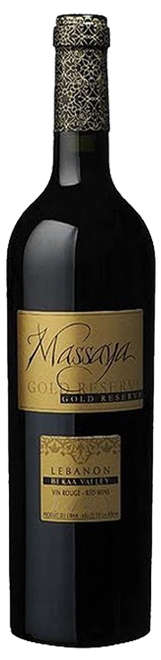 Massaya Reserve Gold Lebanon