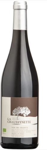 Mas de Boislauzon La Chaussynette Rouge