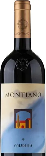 Bottle of Cotarella Montiano from search results