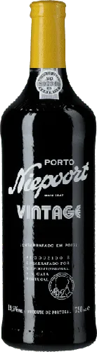 Bottle of Niepoort Vintage Port from search results