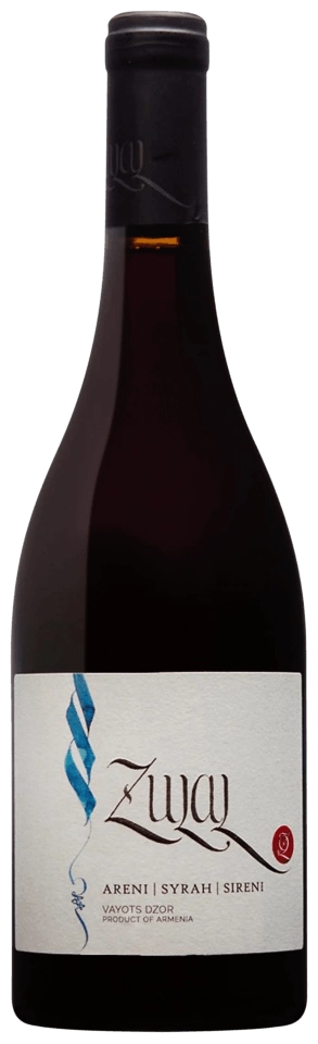 Zulal Red Blend