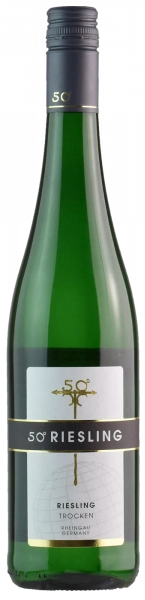50° Degree Riesling trocken