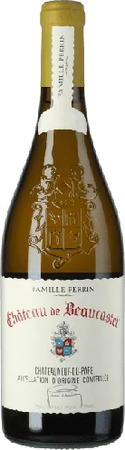 Bottle of Château de Beaucastel Châteauneuf-du-Pape Blanc from search results
