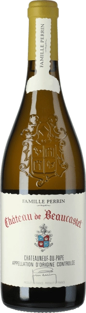 Château de Beaucastel Châteauneuf-du-Pape Blanc