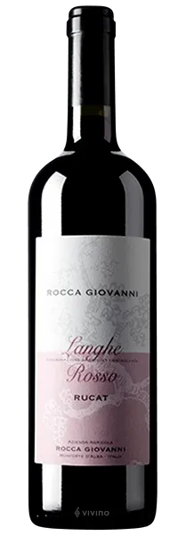 Bottle of Rocca Giovanni Rucat Langhe Rosso from search results