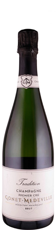 Gonet-Médeville Tradition Brut Champagne Premier Cru