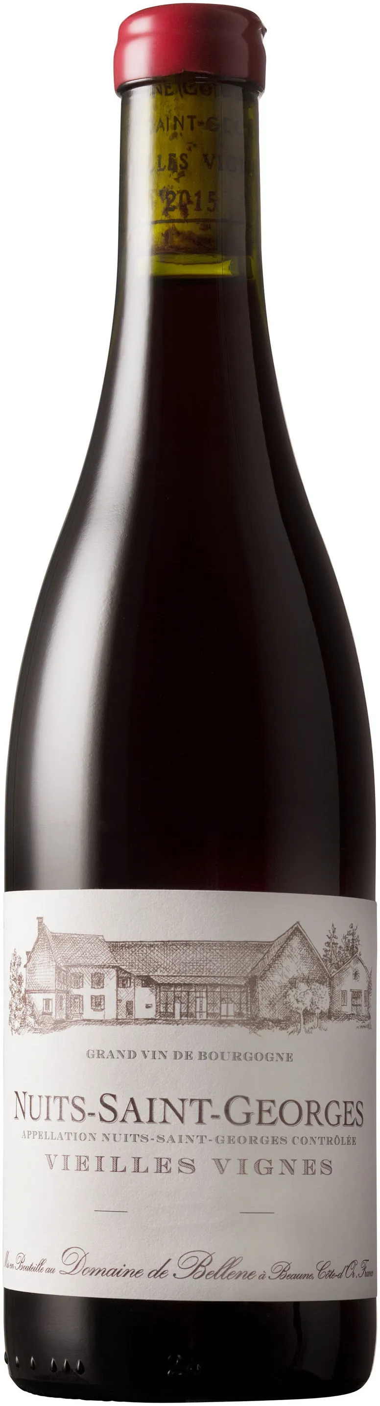 Bottle of Domaine de Bellène Vieilles Vignes Nuits-Saint-Georges from search results