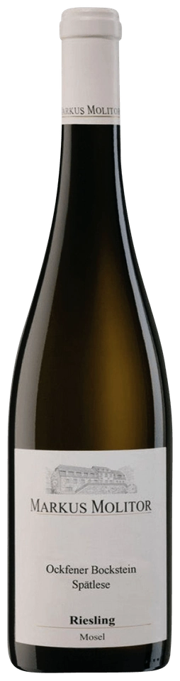 Markus Molitor Ockfener Bockstein Riesling Spätlese