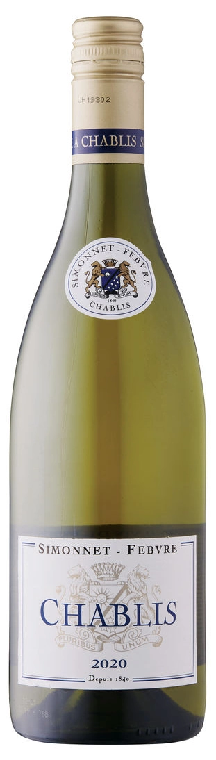 Simonnet-Febvre Chablis