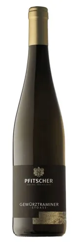 Bottle of Pfitscher Gewürztraminer Stoass from search results