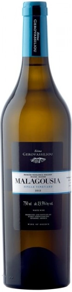 Ktima Gerovassiliou (Κτήμα Γεροβασιλείου) Malagousia Single Vineyard