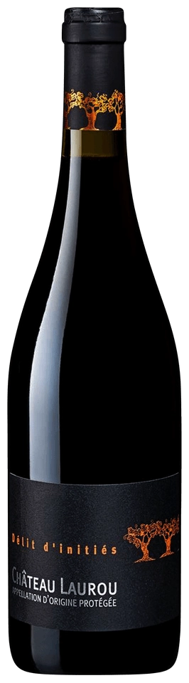 Château Laurou Délit d'Initiés