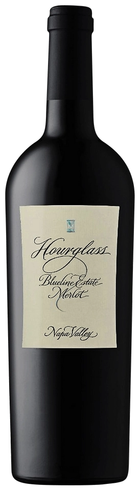 Hourglass Blueline Estate Merlot