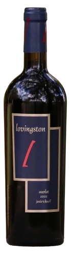Lovingston Josie's Knoll Merlot