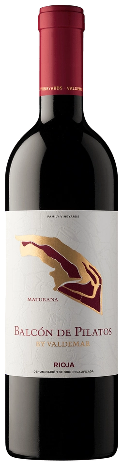 Bodegas Valdemar Inspiración Balcón de Pilatos Maturana