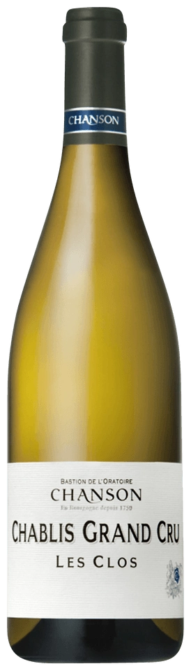 Chanson Chablis Grand Cru 'Les Clos'