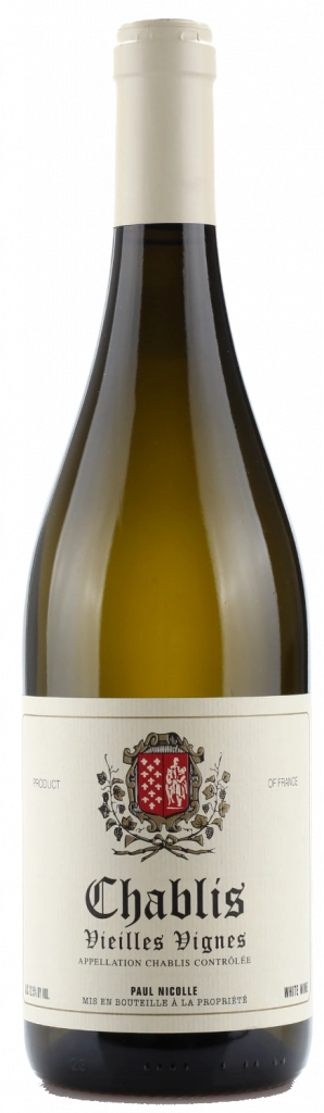 Domaine Paul Nicolle Vieilles Vignes Chablis