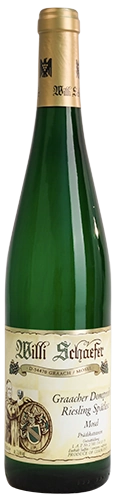 Willi Schaefer Graacher Domprobst Riesling Spätlese